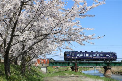 道南いさりび鉄道（五稜郭〜上磯間）